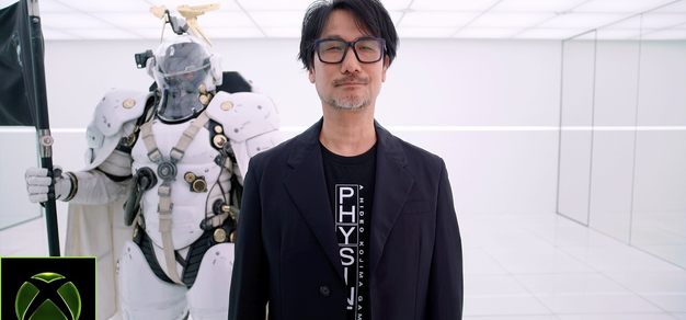 小岛秀夫公布谍报动作游戏《PHYSINT》主角人选